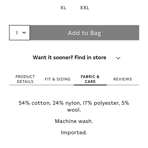 CROPPED CABLE TURTLENECK SWEATER - Picture 8 of 8